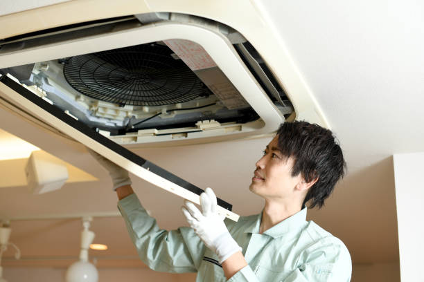 Best HVAC Duct Inspection Services  in Melcher Dallas, IA